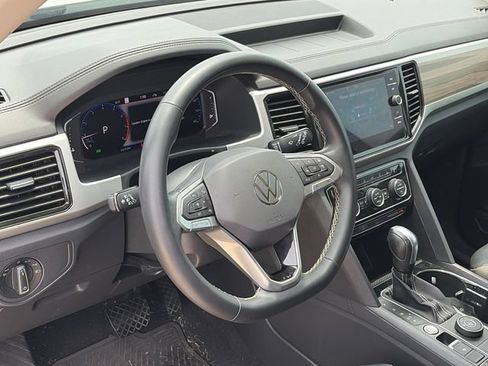 Used 2021 Volkswagen Atlas SEL Premium AWD/4WD image 13