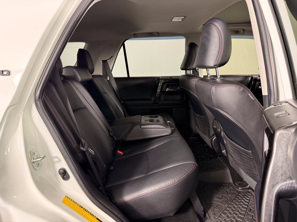 Certified 2023 Toyota 4Runner TRD Pro AWD/4WD image 23