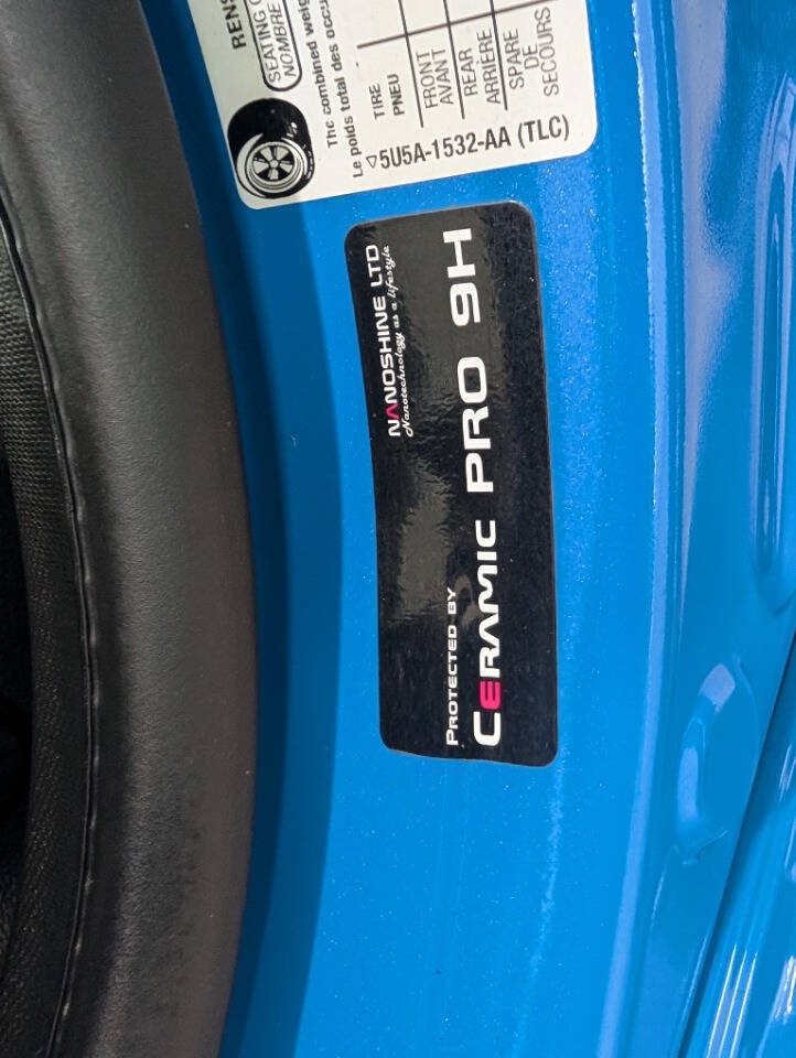 Used 2016 Ford Focus RS AWD/4WD image 26