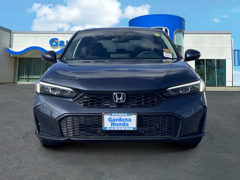 Certified 2026 Honda Civic LX image 2