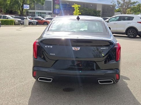 New 2026 Cadillac CT4 Premium Luxury image 14
