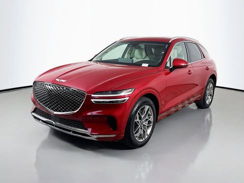 Used 2025 Genesis GV70 2.5T w/ Advanced Package AWD/4WD image 1