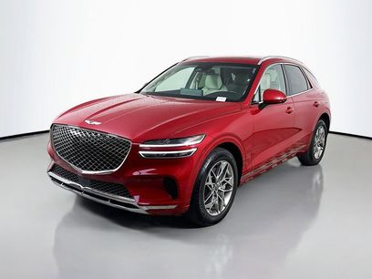 Used 2025 Genesis GV70 2.5T w/ Advanced Package