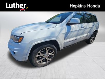 Used 2018 Jeep Grand Cherokee Limited