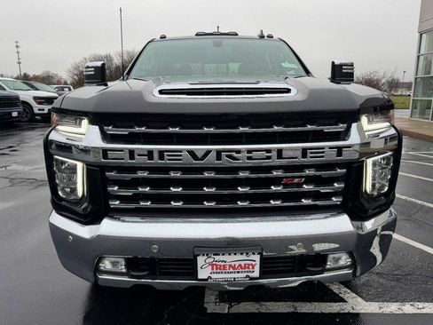 Used 2023 Chevrolet Silverado 2500 LTZ w/ LTZ Plus Package image 8