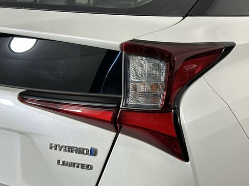 Used 2019 Toyota Prius Limited image 30