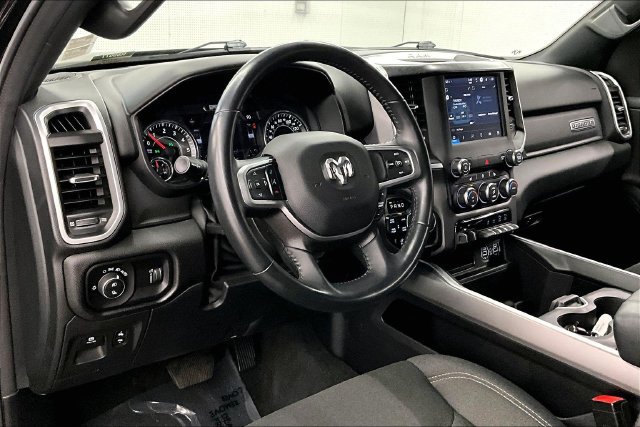 Used 2023 RAM 1500 Big Horn AWD/4WD image 17