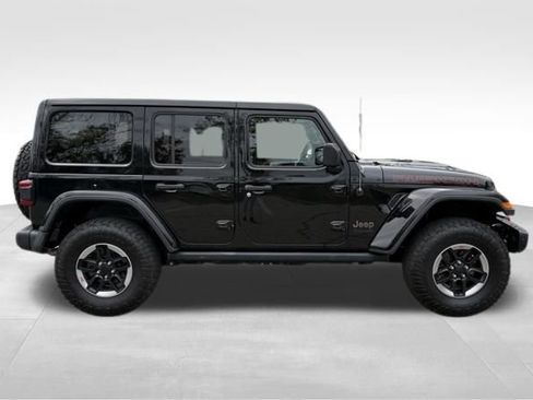 Used 2019 Jeep Wrangler Unlimited Rubicon w/ Dual Top Group image 4