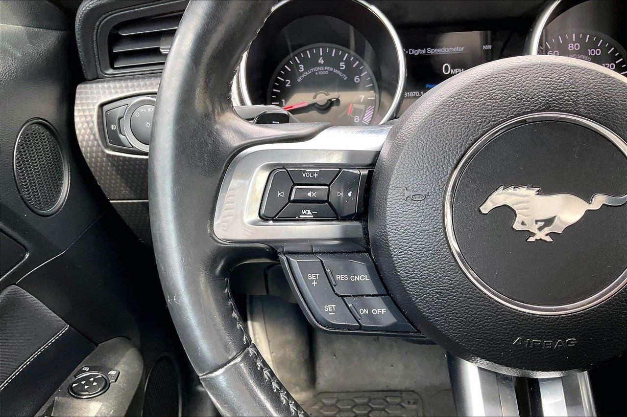 Used 2020 Ford Mustang GT w/ GT Performance Package RWD image 26