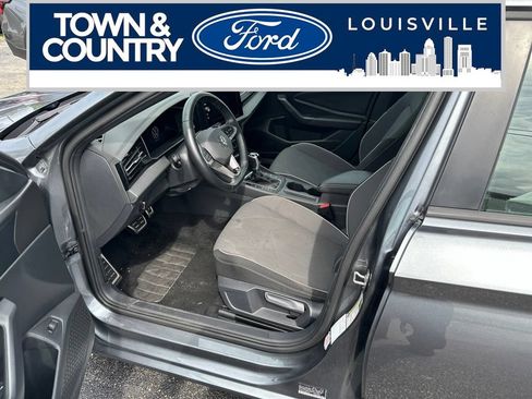Used 2025 Volkswagen Jetta Sport FWD image 13