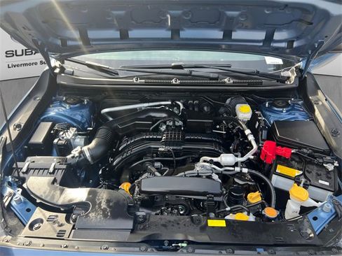 Certified 2024 Subaru Crosstrek 2.0i Premium w/ Popular Package #3 image 11