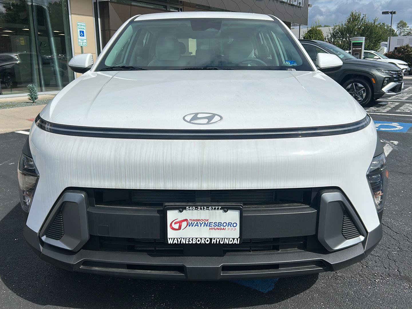 New 2026 Hyundai Kona SE AWD/4WD image 11