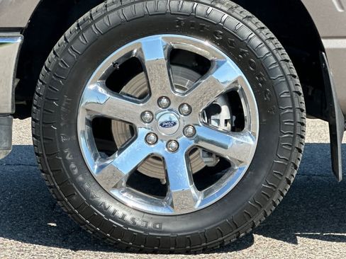 Certified 2023 Ford F150 XLT w/ Equipment Group 302A High AWD/4WD image 26