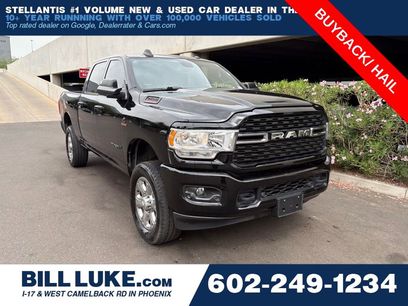 Used 2022 RAM 2500 Big Horn w/ Level C Equiment Group