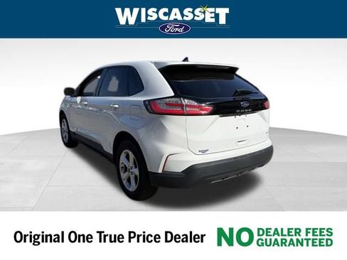 Certified 2022 Ford Edge SE image 21