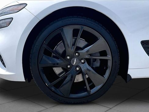 Used 2022 Genesis G70 3.3T w/ Sport Advanced Package AWD/4WD image 11