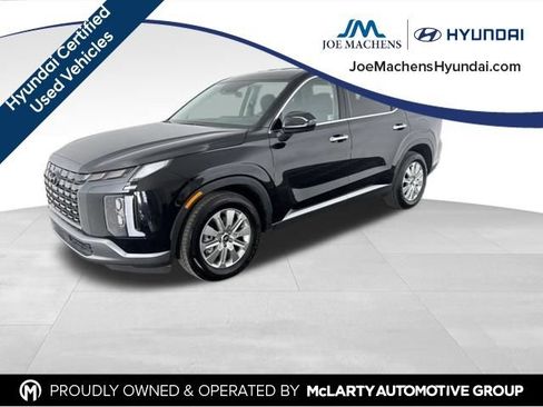 Used 2025 Hyundai Palisade SE AWD/4WD image 4