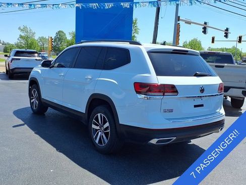 Used 2023 Volkswagen Atlas SE FWD image 4