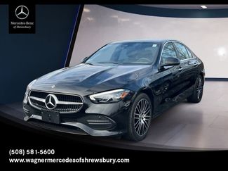 Certified 2025 Mercedes-Benz C 300 4MATIC Sedan video 1