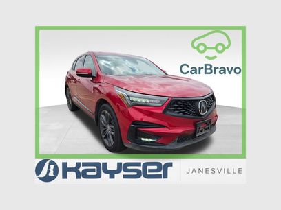 Used 2020 Acura RDX A-Spec