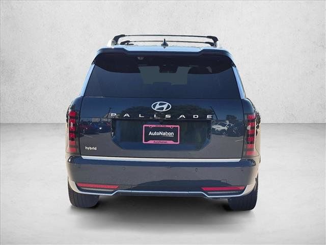 Used 2026 Hyundai Palisade Calligraphy FWD image 7