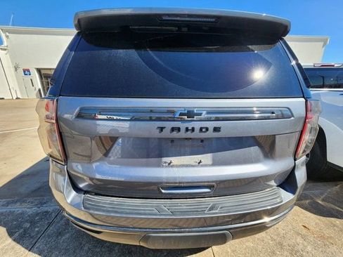 Used 2022 Chevrolet Tahoe Z71 w/ Luxury Package image 5