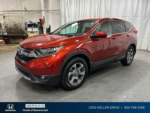 Used 2018 Honda CR-V EX-L image 4