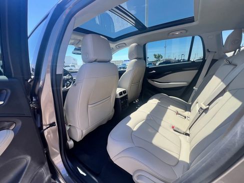 Used 2019 Buick Envision Essence AWD/4WD image 32
