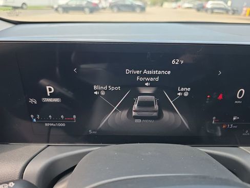 New 2026 Nissan Sentra SR FWD image 35