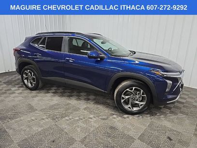 Used 2024 Chevrolet Trax LT w/ LT Convenience Package
