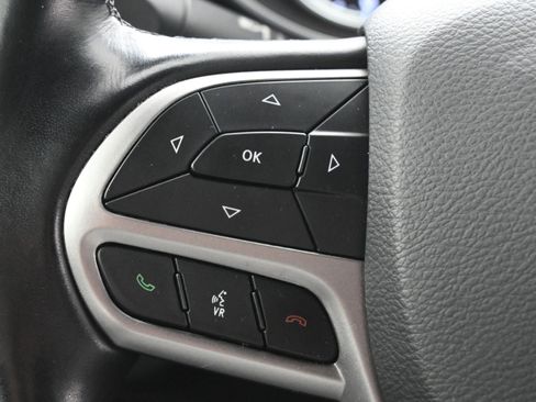 Used 2021 Jeep Cherokee High Altitude image 19