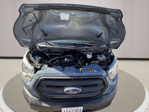 Used 2020 Ford Transit 250 148 High Roof Extended RWD image 20