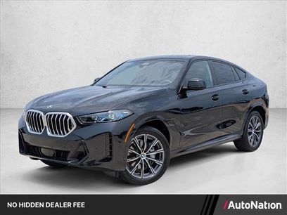 Used 2026 BMW X6 xDrive40i