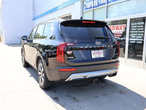 Used 2021 Kia Telluride S AWD/4WD image 8