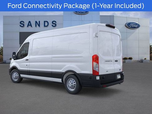 New 2026 Ford Transit 250 148 Medium Roof Extended AWD w/ Load Area Protection Package image 4