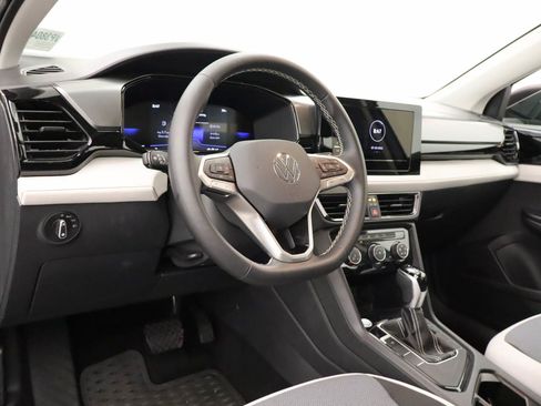 Certified 2025 Volkswagen Taos S FWD image 14