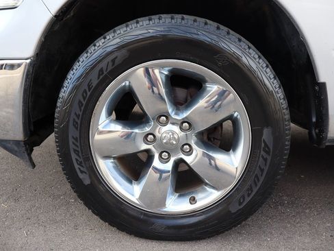 Used 2018 RAM 1500 Big Horn image 42