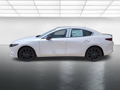 New 2026 MAZDA MAZDA3 2.5 Turbo Sedan w/Premium Plus AWD/4WD image 5