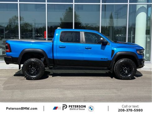 Used 2022 RAM 1500 TRX w/ TRX Level 2 Equipment Group AWD/4WD image 6