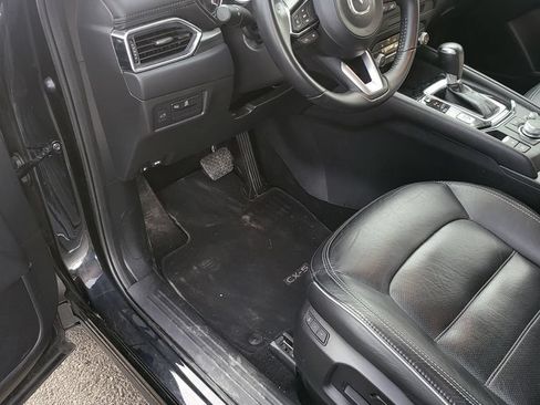 Used 2025 MAZDA CX-5 AWD 2.5 S w/ Preferred Package image 3