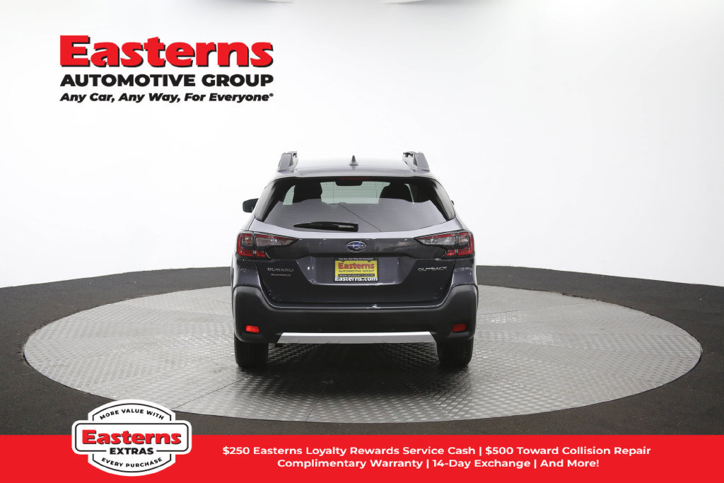 Used 2023 Subaru Outback Limited AWD/4WD image 40