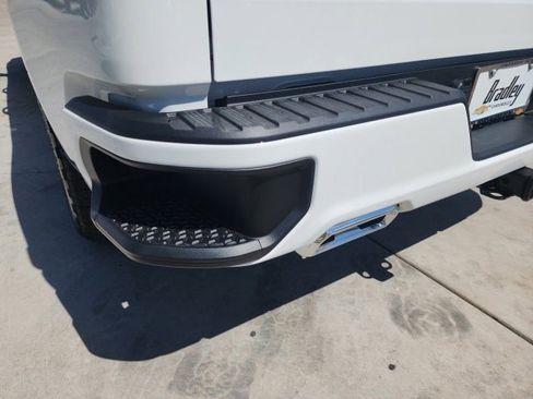 New 2025 Chevrolet Silverado 1500 RST w/ Z71 Off-Road Package image 13