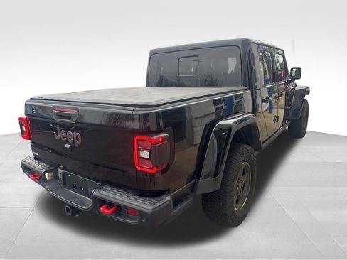 Used 2021 Jeep Gladiator Rubicon image 7