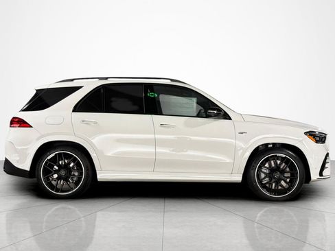 New 2026 Mercedes-Benz GLE 53 AMG 4MATIC image 6