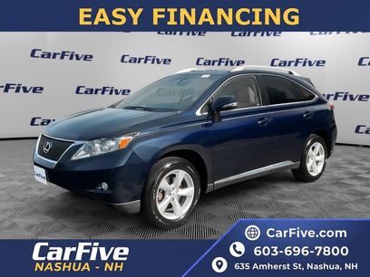Used 2010 Lexus RX 350 2WD