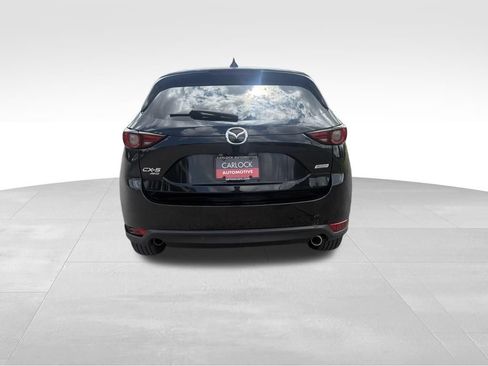Used 2017 MAZDA CX-5 Grand Touring AWD/4WD image 6
