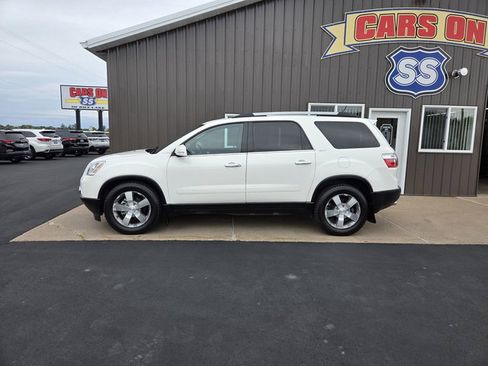 Used 2012 GMC Acadia SLT AWD/4WD image 40