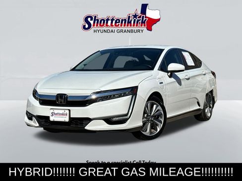 Used 2018 Honda Clarity Touring image 1