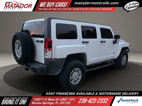 Used 2006 HUMMER H3 AWD/4WD image 5