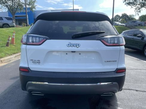 Used 2022 Jeep Cherokee Limited AWD/4WD image 5